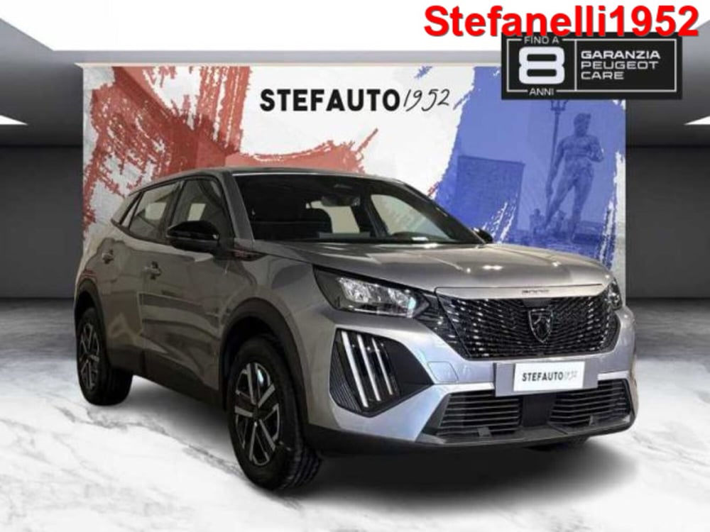 Peugeot 2008 nuova a Bologna