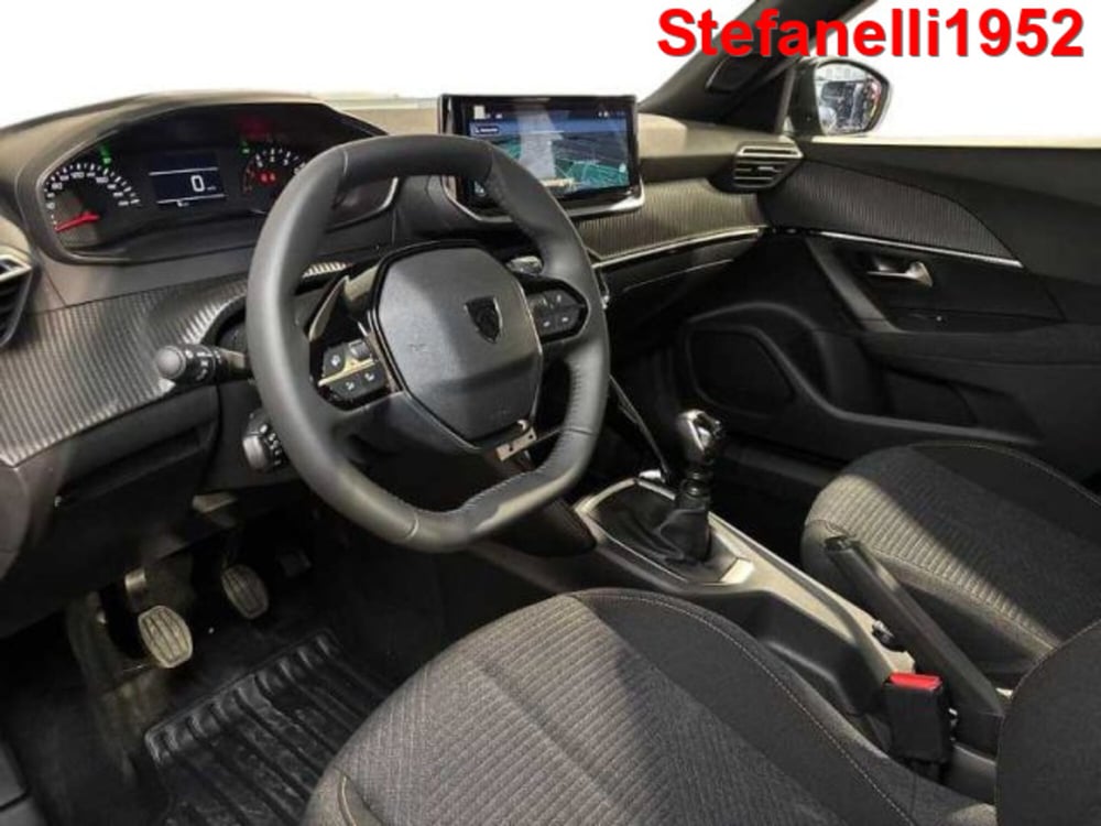 Peugeot 2008 nuova a Bologna (11)