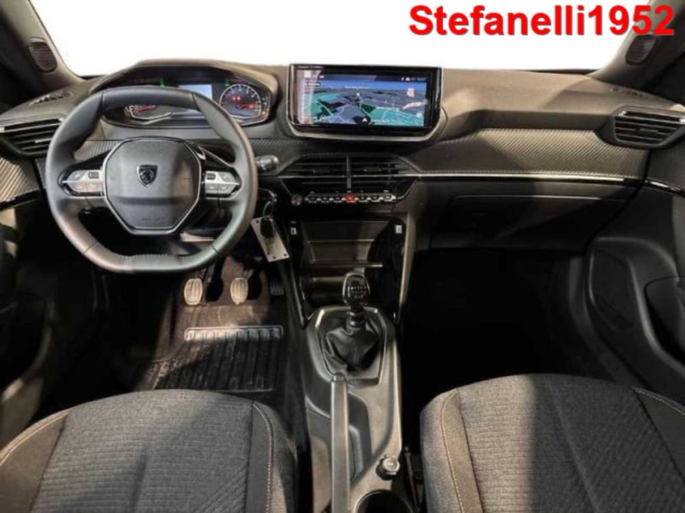 Peugeot 2008 nuova a Bologna (13)