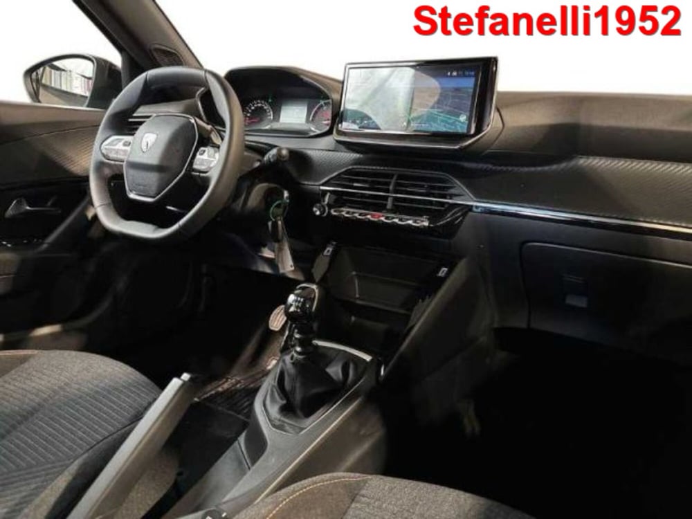Peugeot 2008 nuova a Bologna (15)