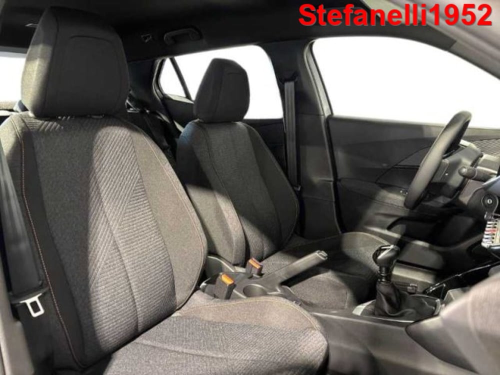 Peugeot 2008 nuova a Bologna (16)