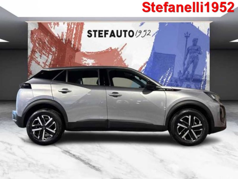 Peugeot 2008 nuova a Bologna (2)