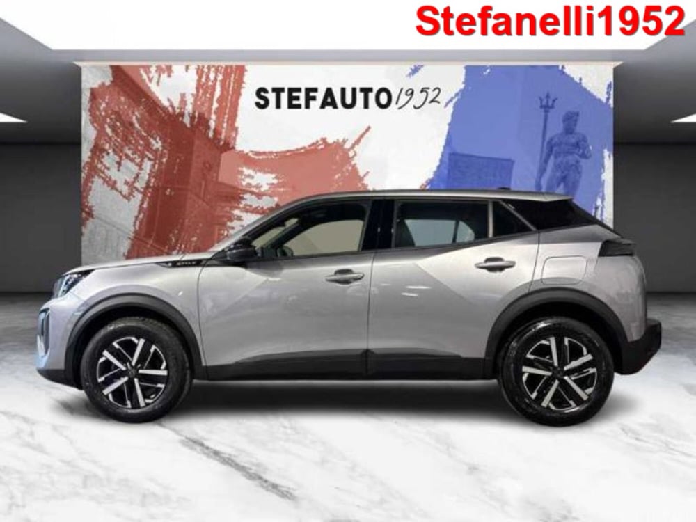 Peugeot 2008 nuova a Bologna (3)
