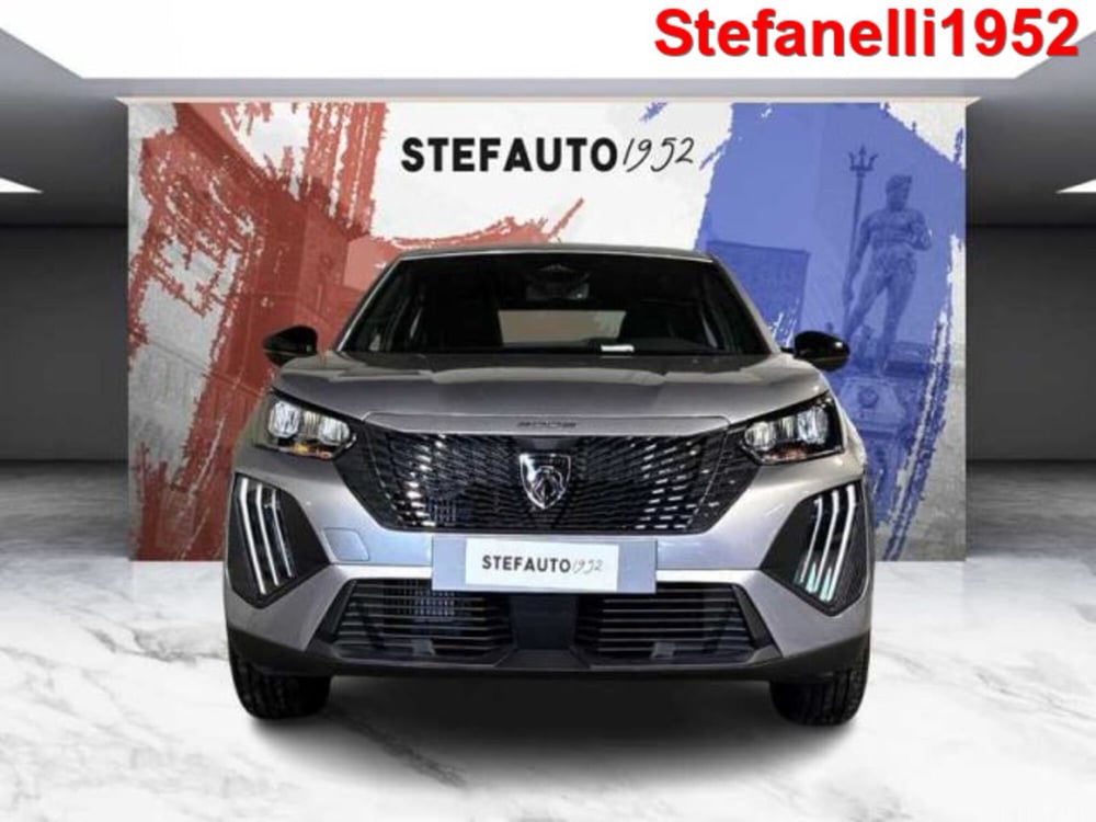 Peugeot 2008 nuova a Bologna (4)