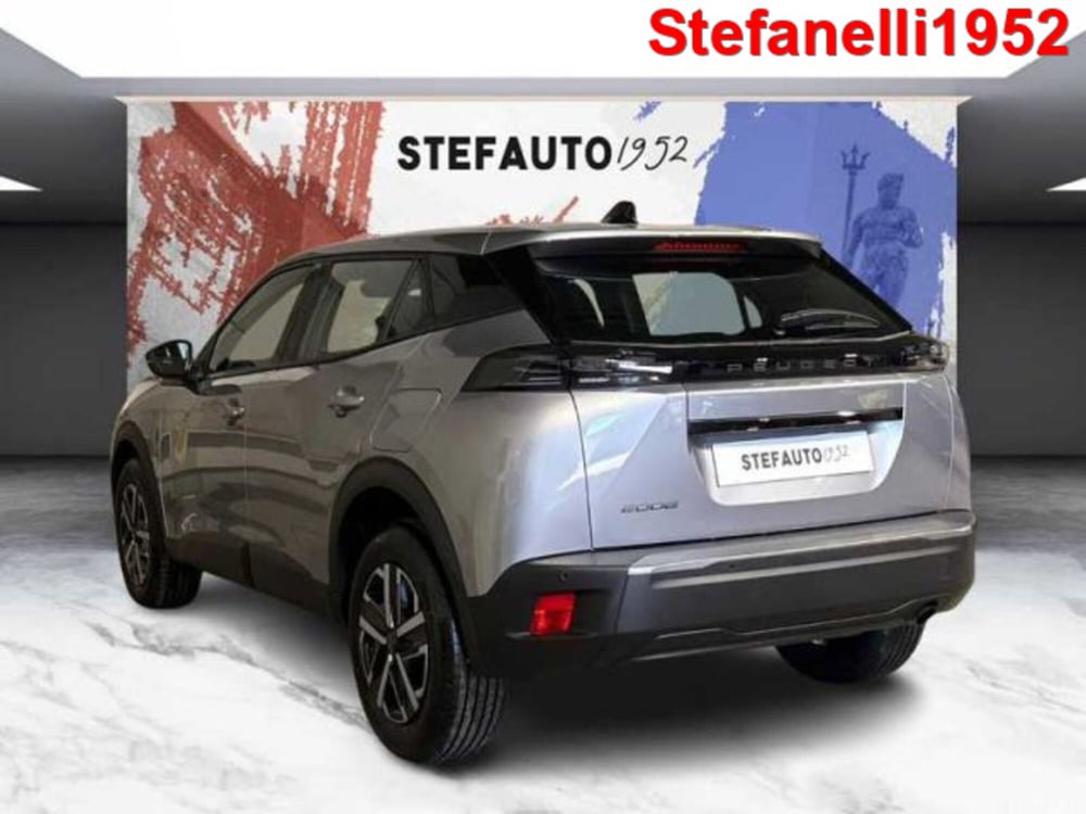 Peugeot 2008 nuova a Bologna (5)