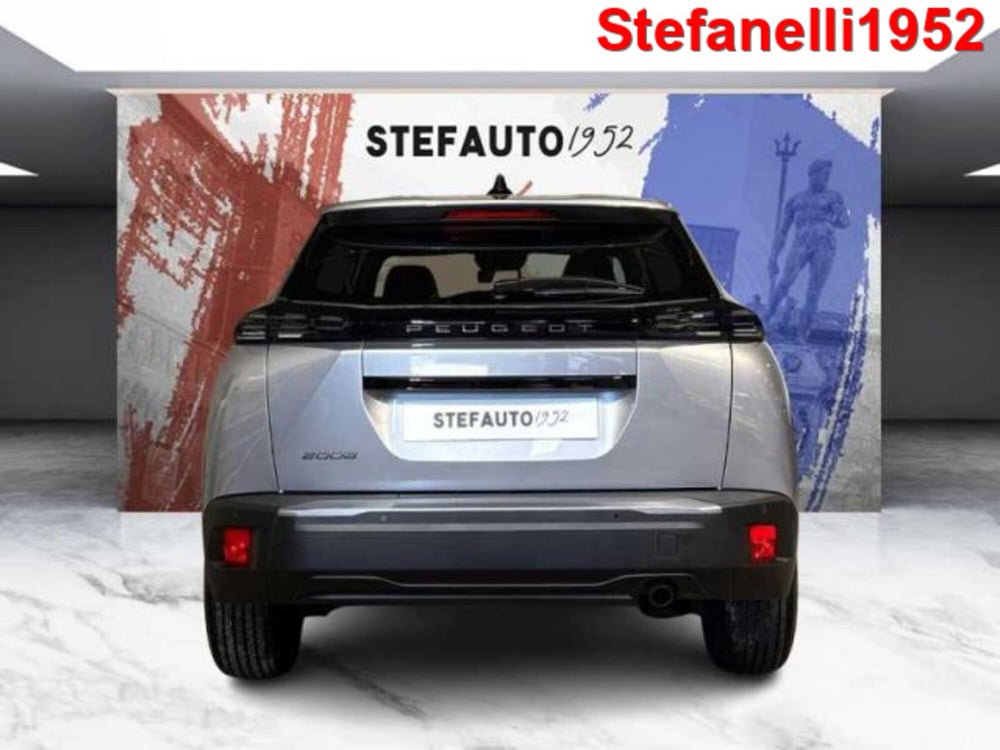 Peugeot 2008 nuova a Bologna (6)