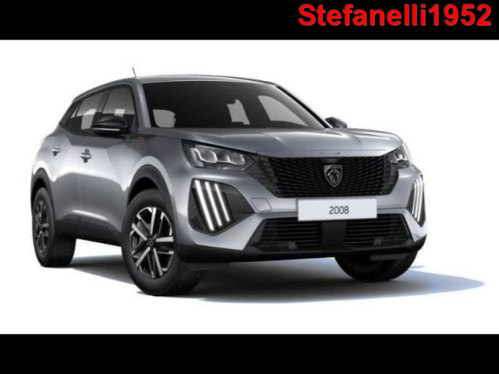 Peugeot 2008 nuova a Bologna (11)