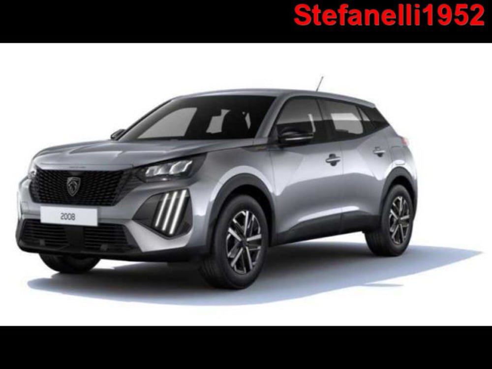 Peugeot 2008 nuova a Bologna (12)