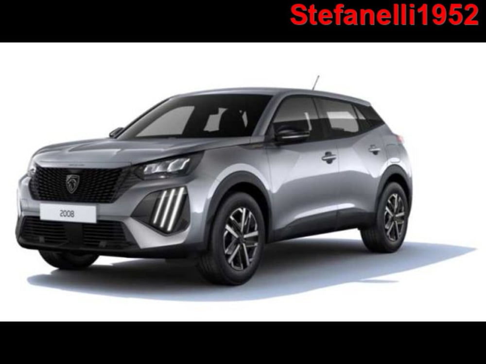 Peugeot 2008 nuova a Bologna (2)