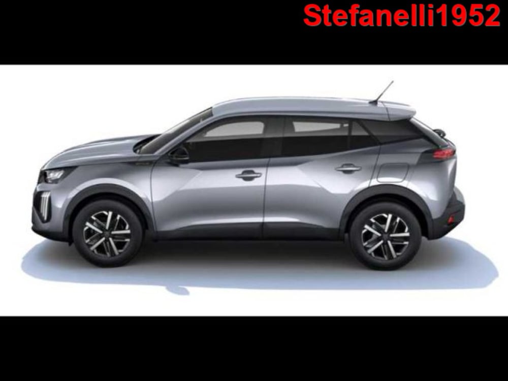 Peugeot 2008 nuova a Bologna (3)