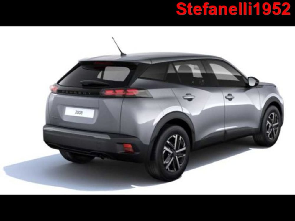 Peugeot 2008 nuova a Bologna (5)