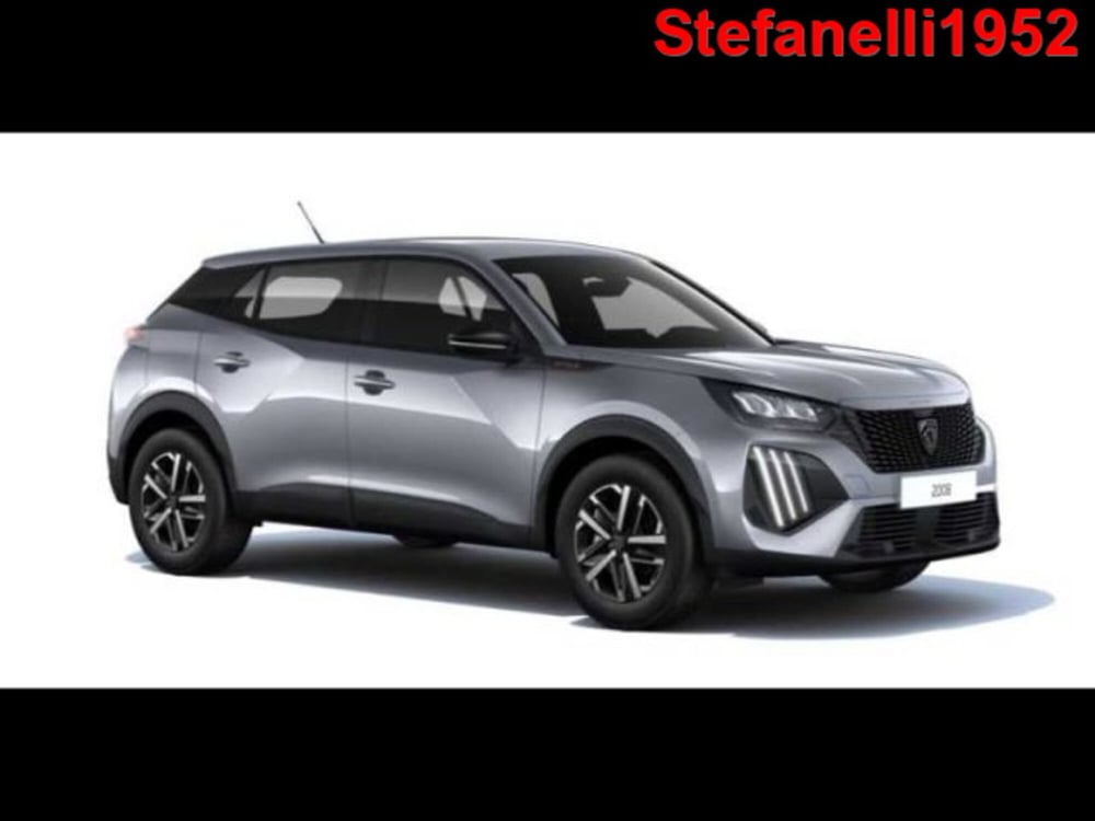 Peugeot 2008 nuova a Bologna (6)