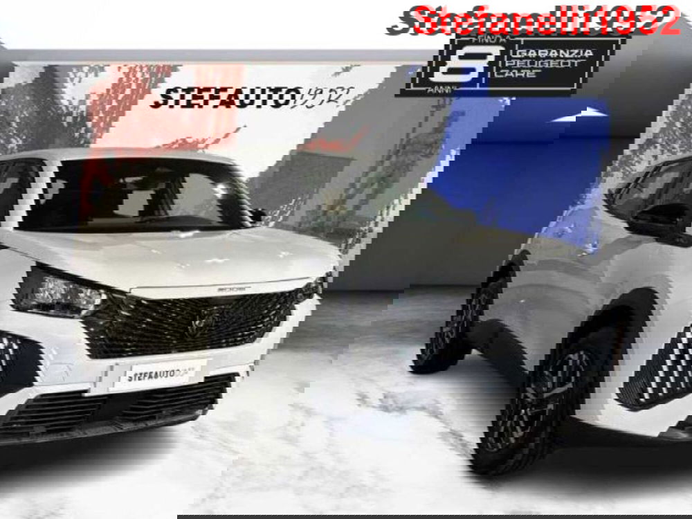 Peugeot 2008 nuova a Bologna