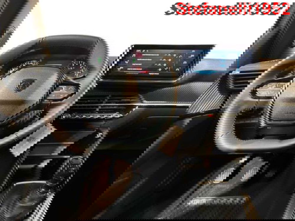 Peugeot 2008 nuova a Bologna (14)