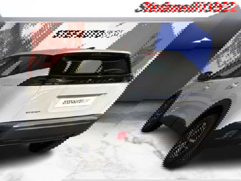 Peugeot 2008 nuova a Bologna (5)