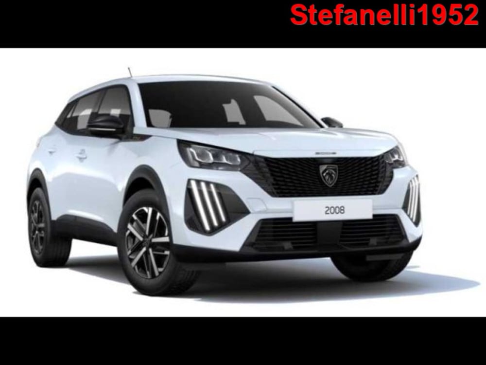 Peugeot 2008 nuova a Bologna