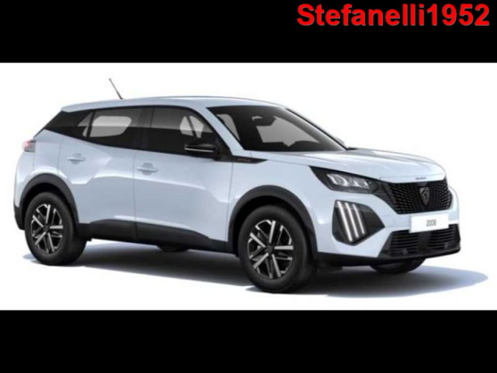 Peugeot 2008 nuova a Bologna (2)