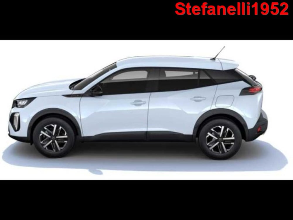 Peugeot 2008 nuova a Bologna (4)
