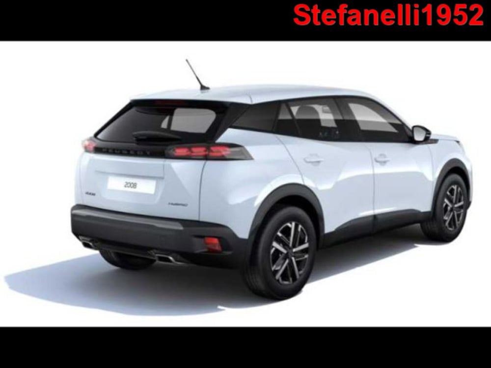Peugeot 2008 nuova a Bologna (6)