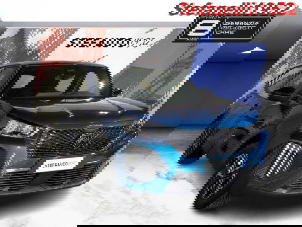 Peugeot 2008 nuova a Bologna