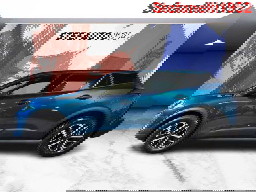 Peugeot 2008 nuova a Bologna (3)