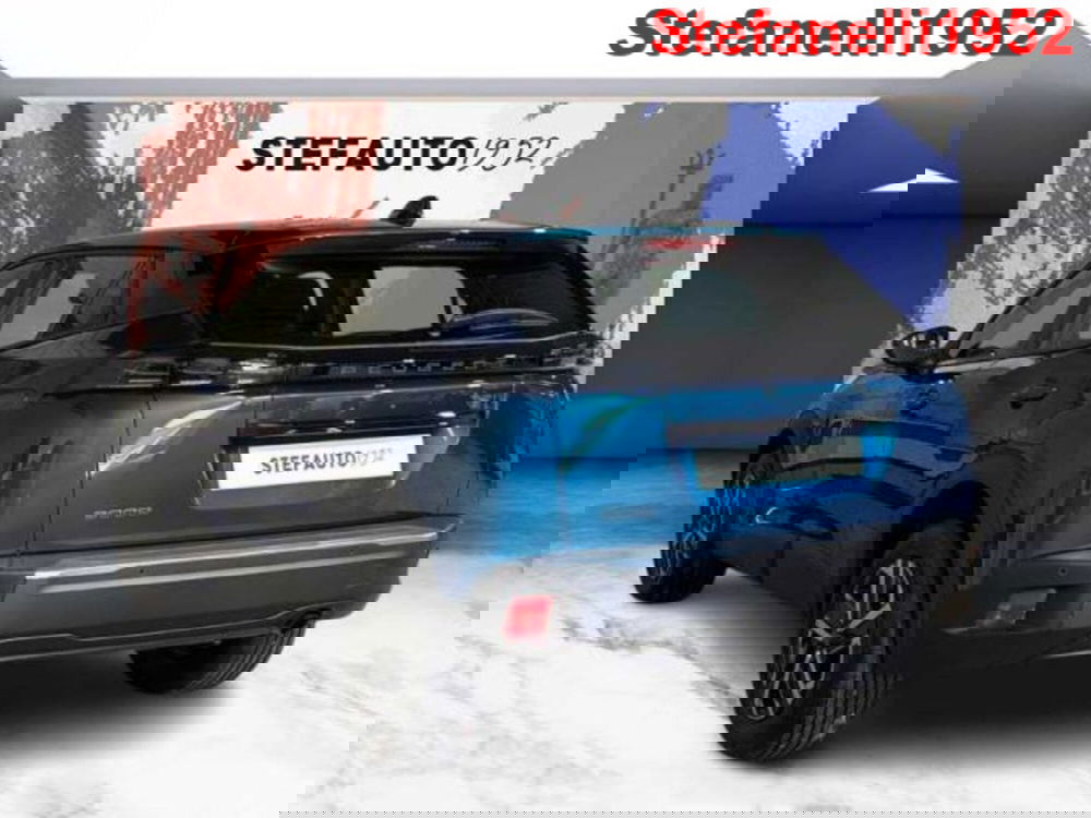 Peugeot 2008 nuova a Bologna (5)