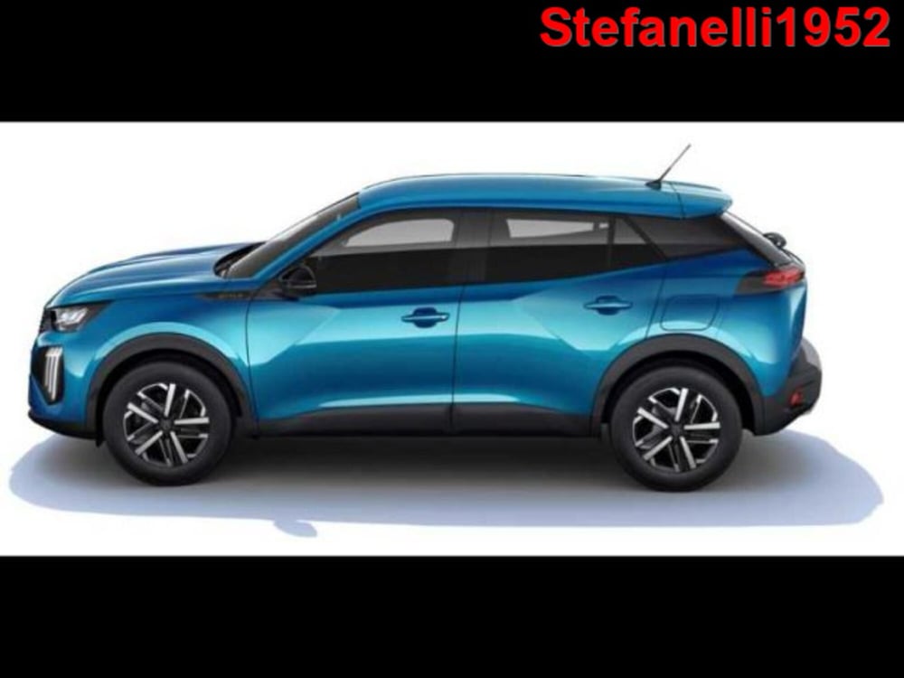 Peugeot 2008 nuova a Bologna (3)
