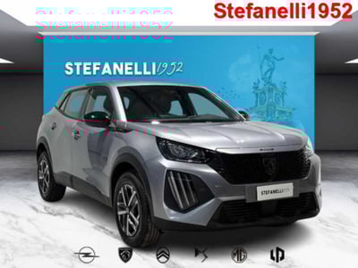 Peugeot 2008 1.2 hybrid Active 136cv e-dcs6 nuova a Bologna
