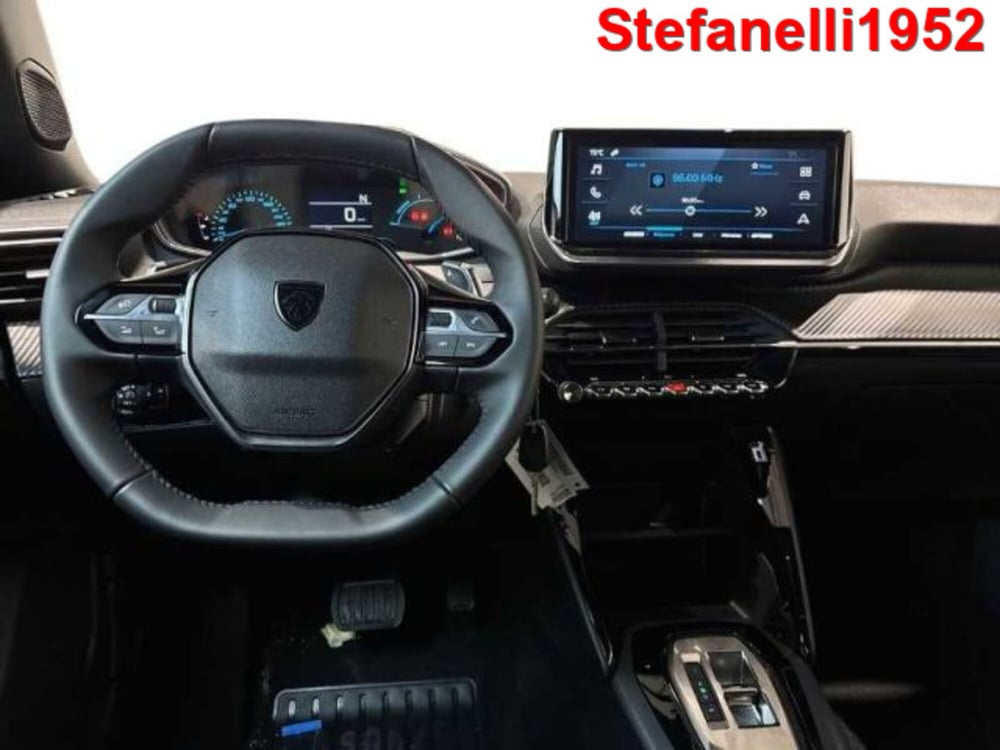 Peugeot 2008 nuova a Bologna (14)