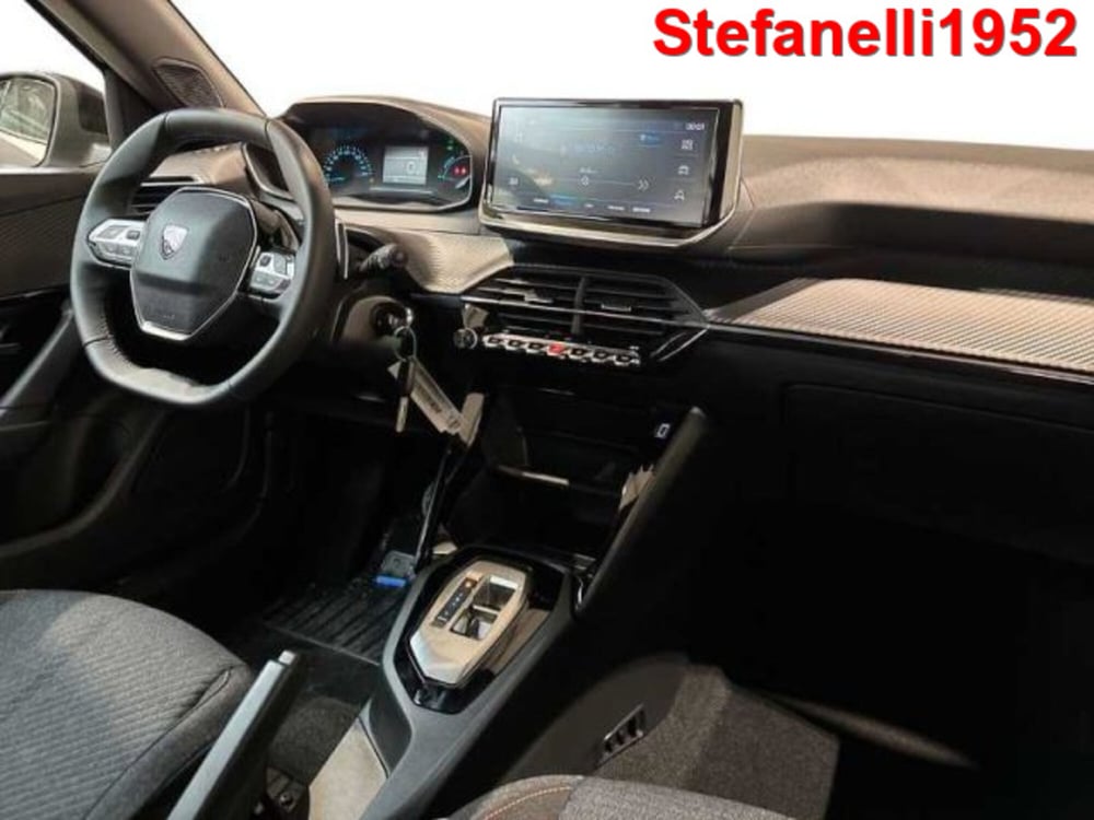Peugeot 2008 nuova a Bologna (15)