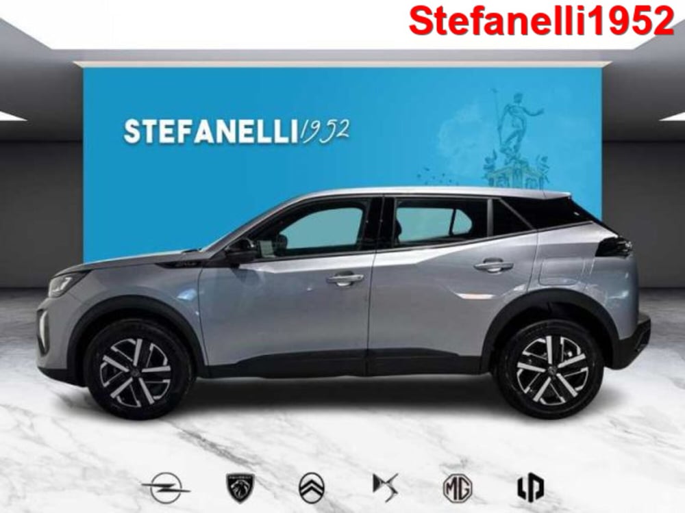 Peugeot 2008 nuova a Bologna (3)