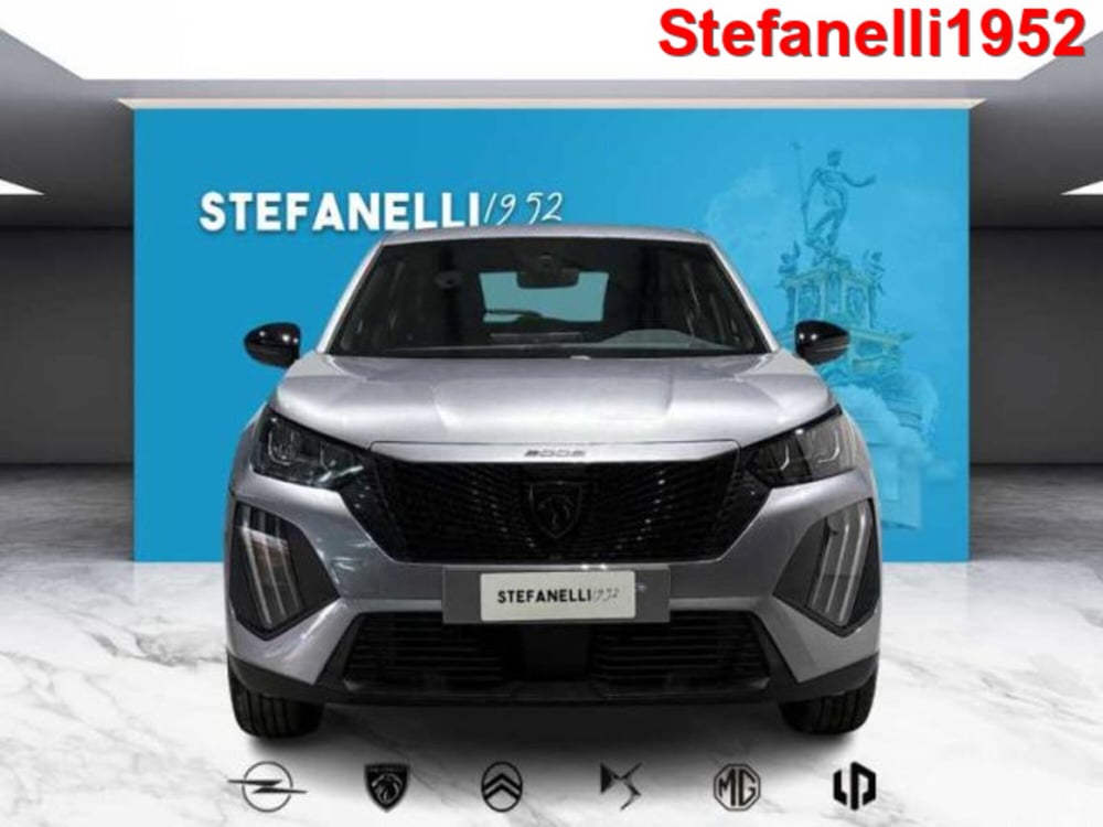 Peugeot 2008 nuova a Bologna (4)