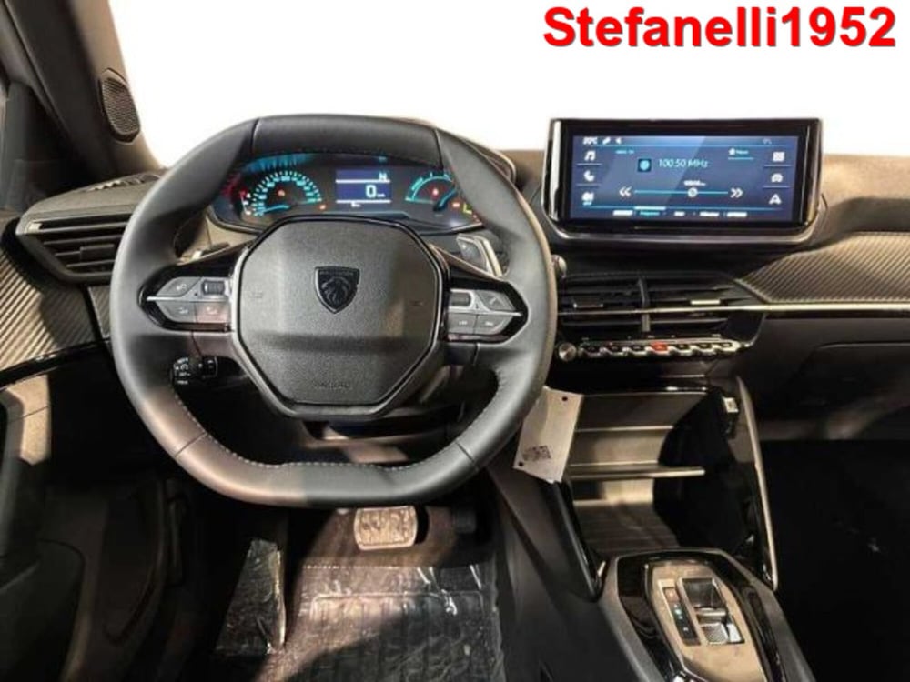 Peugeot 2008 nuova a Bologna (14)