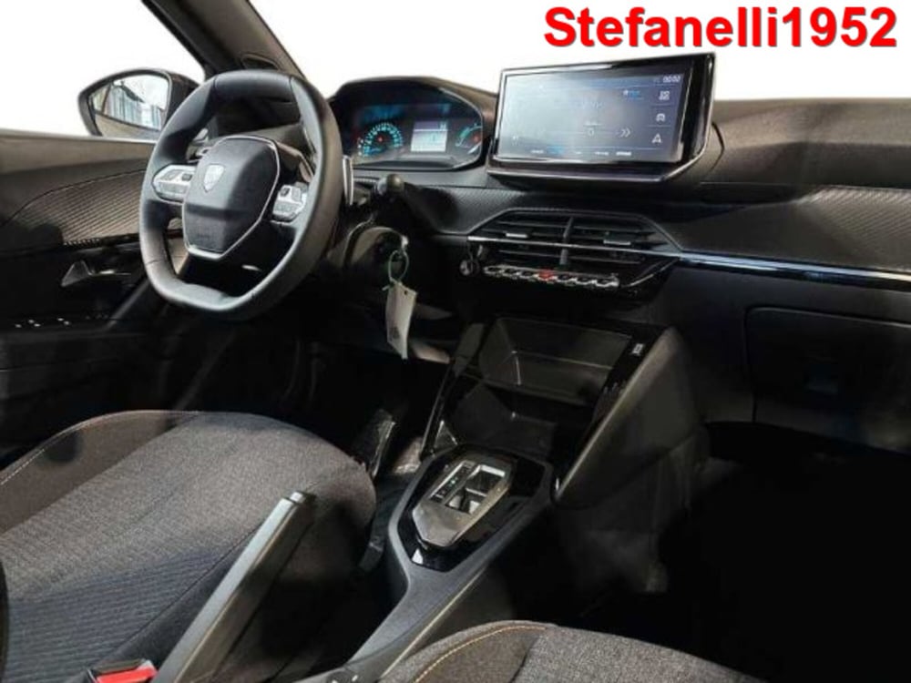 Peugeot 2008 nuova a Bologna (15)