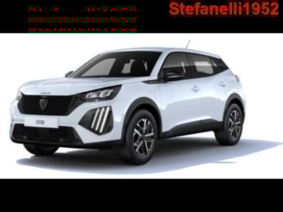 Peugeot 2008 1.2 hybrid Active 136cv e-dcs6 nuova a Bologna