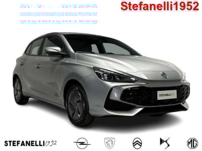 Mg MG3 1.5 Standard nuova a Bologna