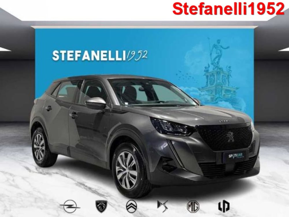 Peugeot 2008 usata a Bologna