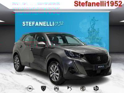 Peugeot 2008 BlueHDi 100 S&amp;S Active del 2021 usata a Bologna
