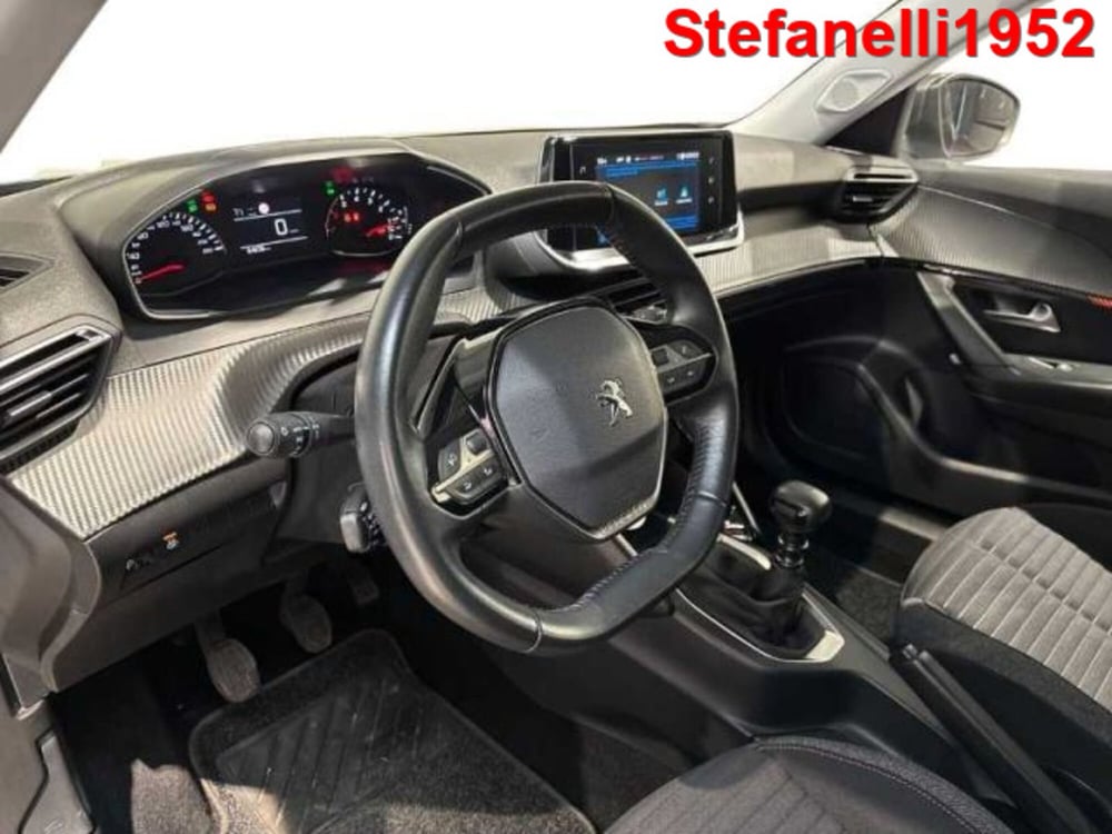 Peugeot 2008 usata a Bologna (11)