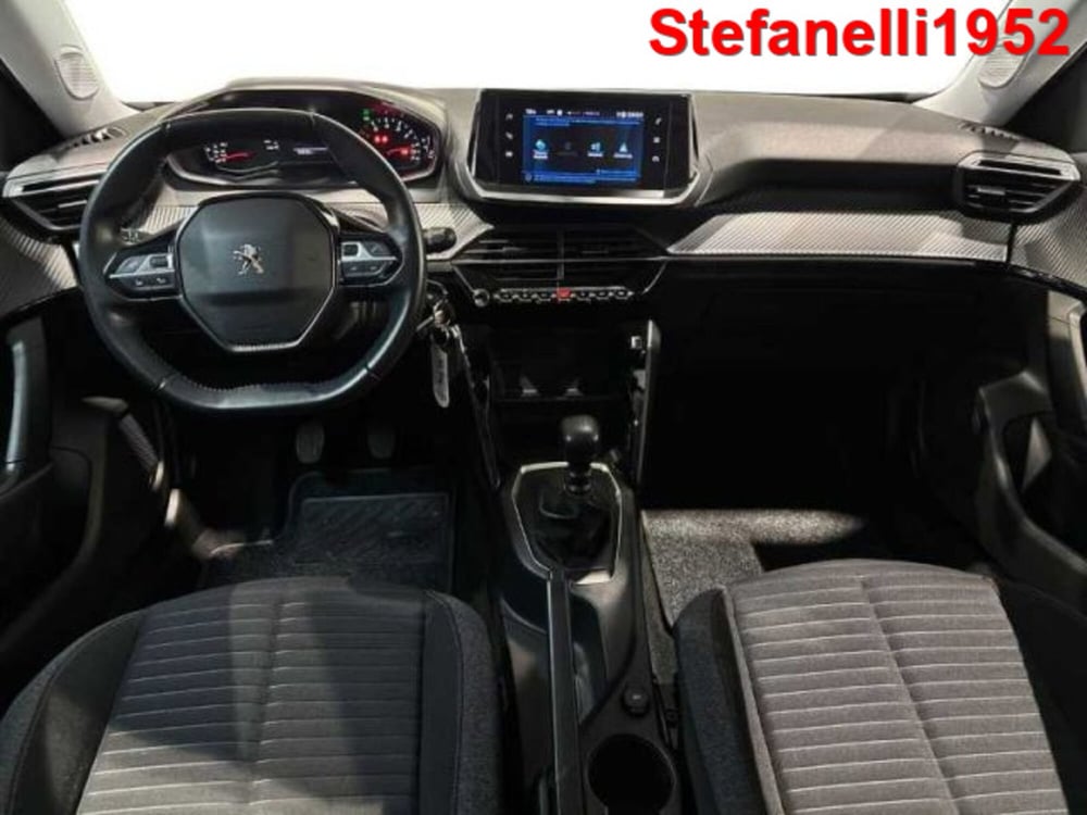 Peugeot 2008 usata a Bologna (13)