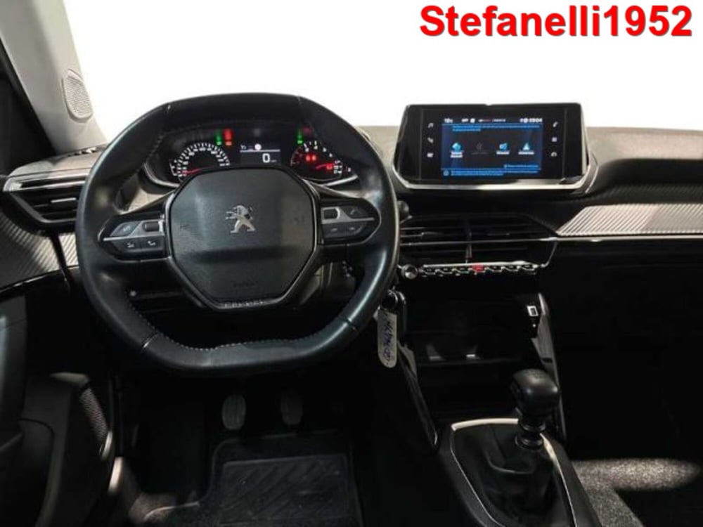 Peugeot 2008 usata a Bologna (14)