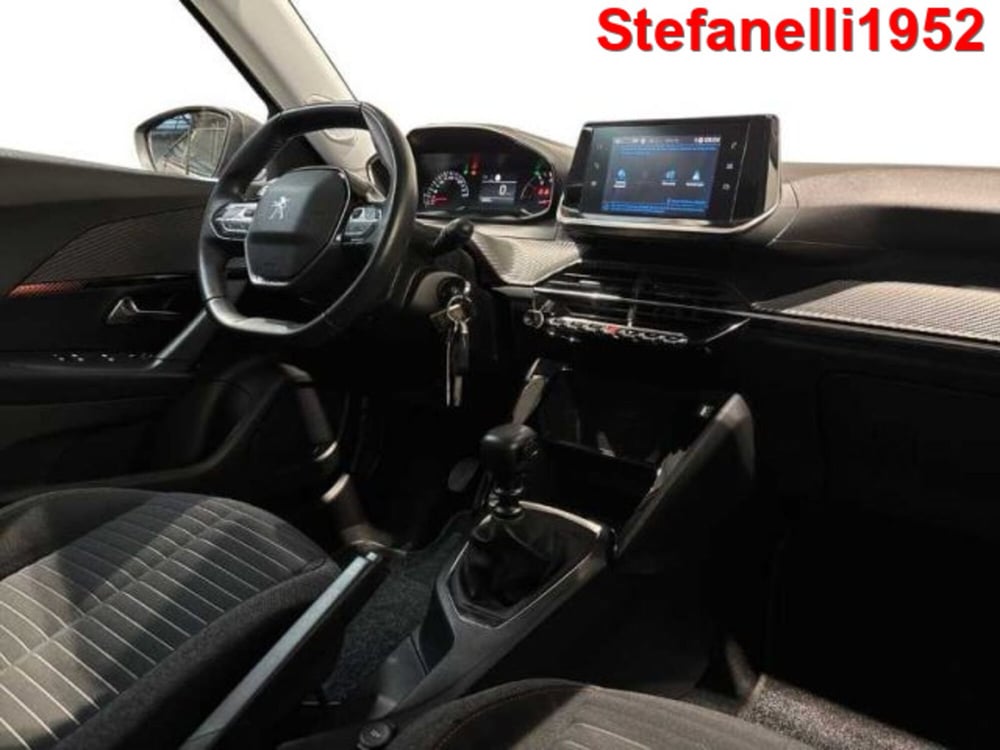 Peugeot 2008 usata a Bologna (15)
