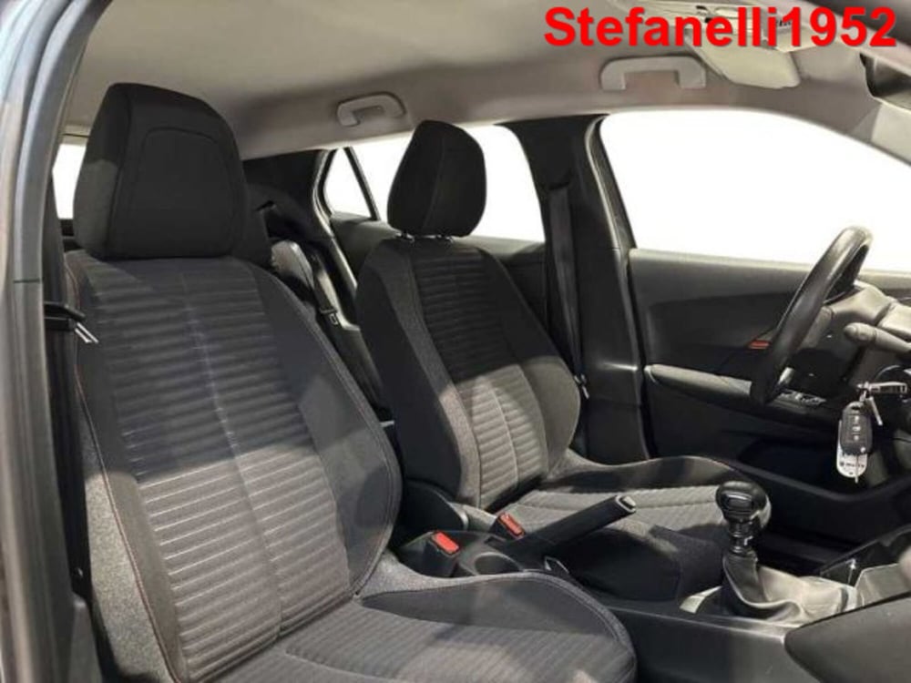 Peugeot 2008 usata a Bologna (16)