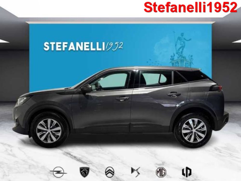 Peugeot 2008 usata a Bologna (4)