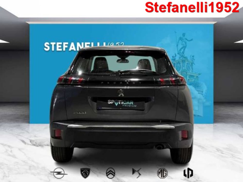 Peugeot 2008 usata a Bologna (6)