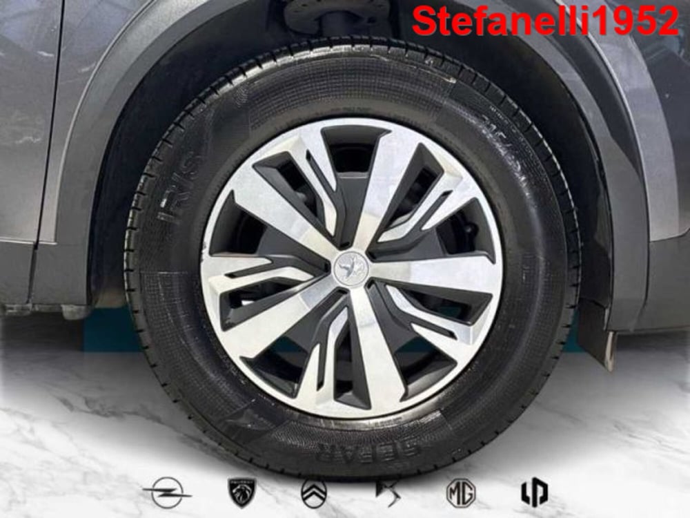 Peugeot 2008 usata a Bologna (8)