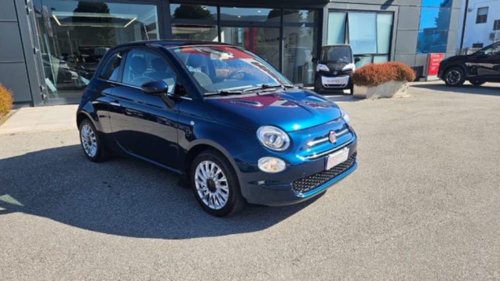 Fiat 500 usata a Lucca (2)