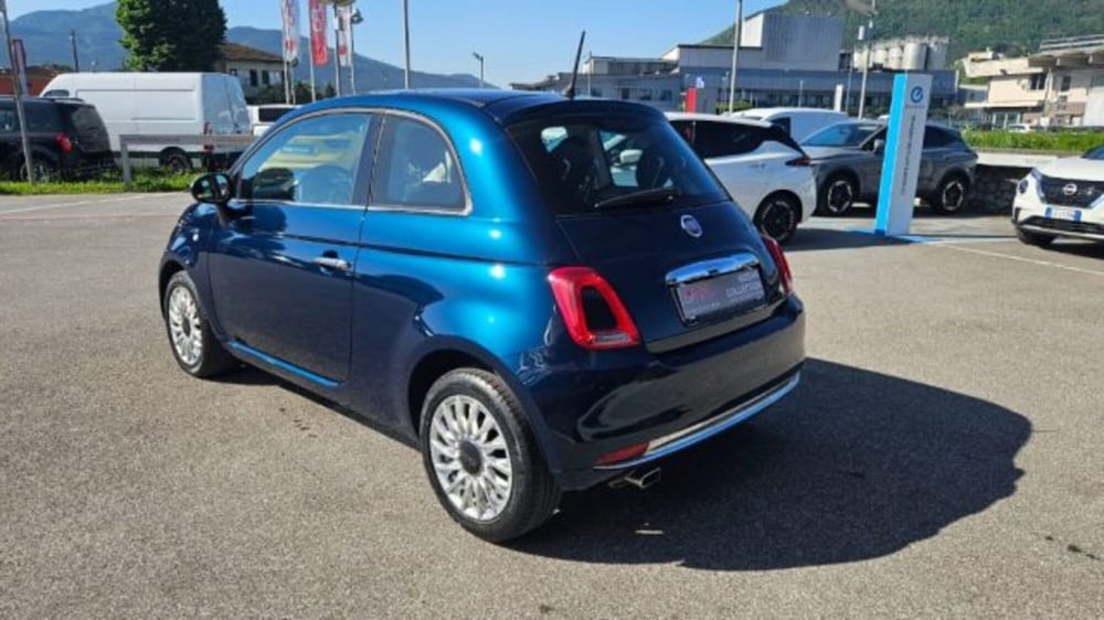 Fiat 500 usata a Lucca (6)