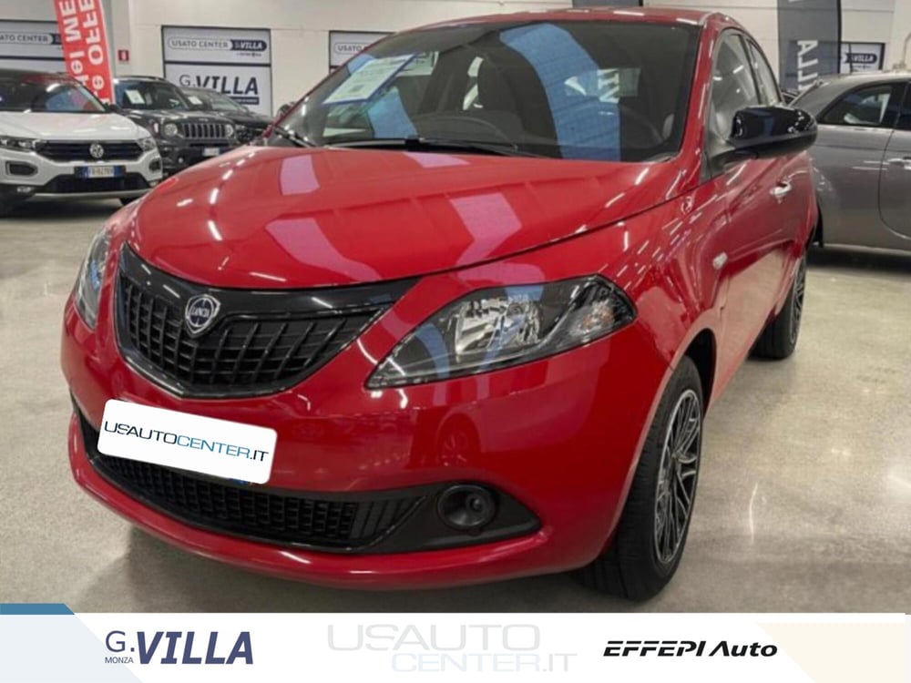 Lancia Ypsilon nuova a Monza e Brianza