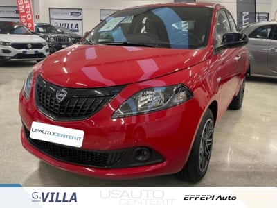 Lancia Ypsilon 1.0 FireFly 5 porte S&amp;S Hybrid Silver Plus nuova a Monza